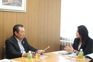 2015.07.14砂原社長&黒田氏